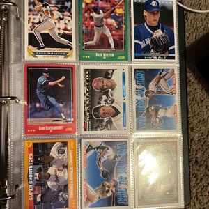 Baseball Cards